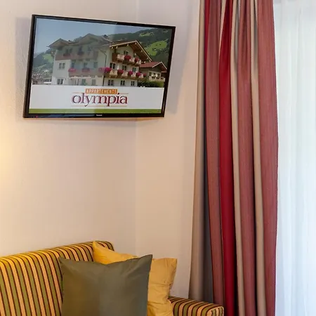 Olympia Apartman