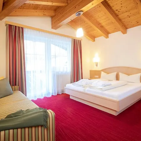 Olympia Apartamento Mayrhofen