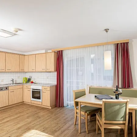 Apartamento Olympia Mayrhofen