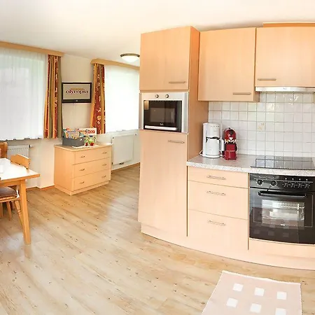 Apartament Olympia Mayrhofen