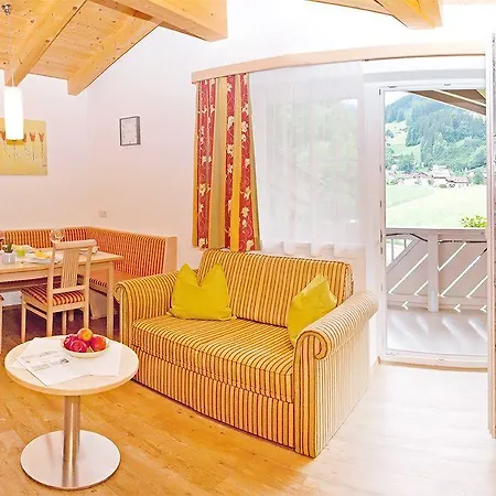 Apartament Olympia Mayrhofen