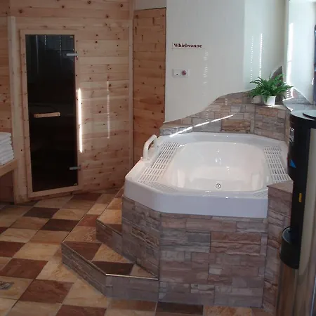 Olympia Apartman Mayrhofen