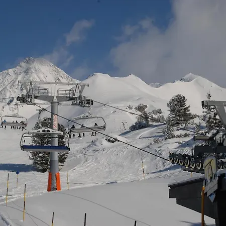 Olympia Apartman Mayrhofen