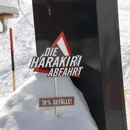 Olympia Apartman Mayrhofen