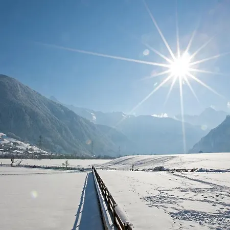 Apartament Olympia Mayrhofen