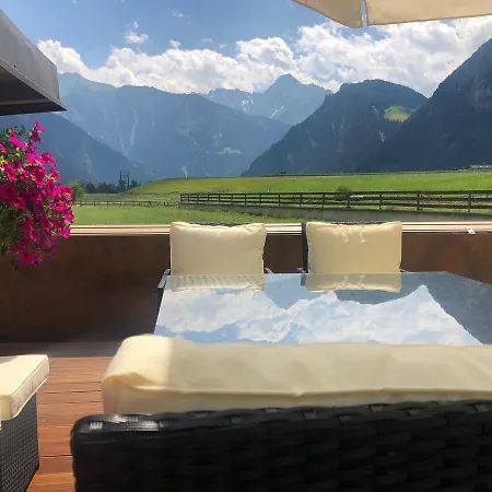 Olympia Apartamento Mayrhofen