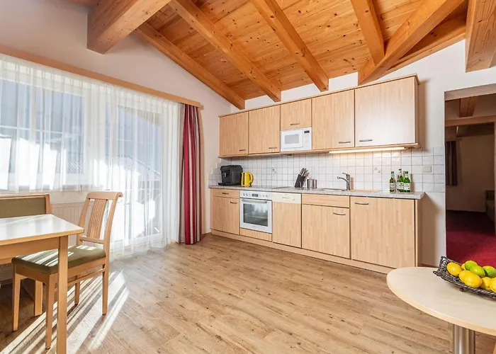 Apartman Olympia Mayrhofen