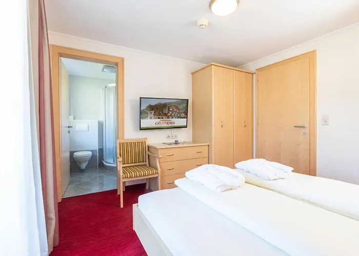 Olympia Apartman *