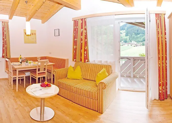 Apartman Olympia Mayrhofen