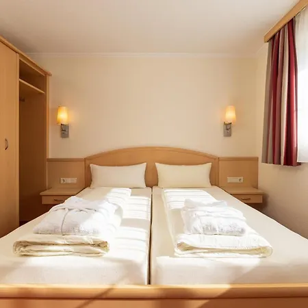 Appartement Olympia *