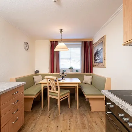 Olympia Appartement *