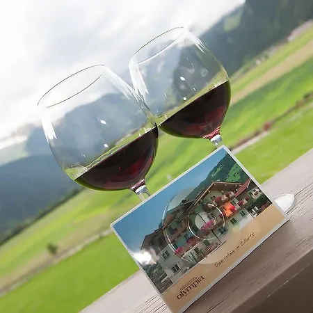 Olympia Appartement *