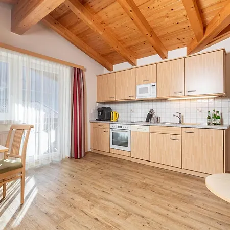 Apartment Olympia Mayrhofen