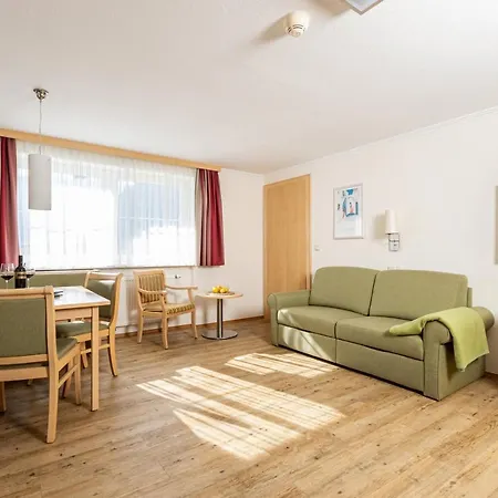 Olympia Apartment Mayrhofen