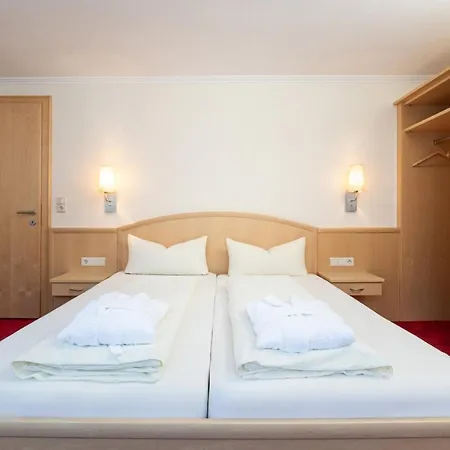 Apartment Olympia Mayrhofen