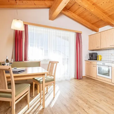 Apartment Olympia Mayrhofen