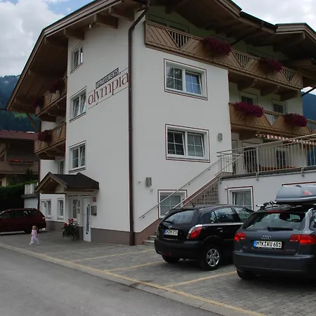 Apartment Olympia Mayrhofen